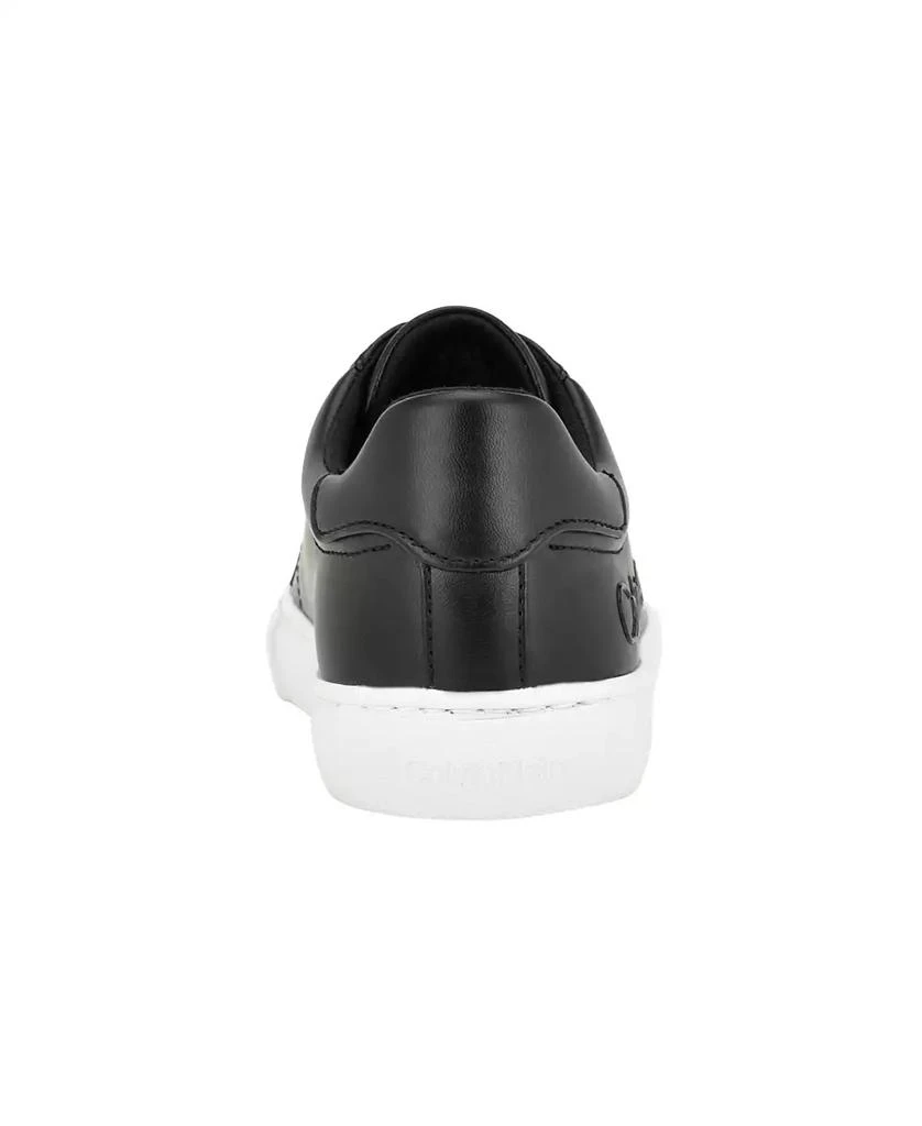 Calvin Klein Women's Camzy Lace-Up Casual Sneakers 3