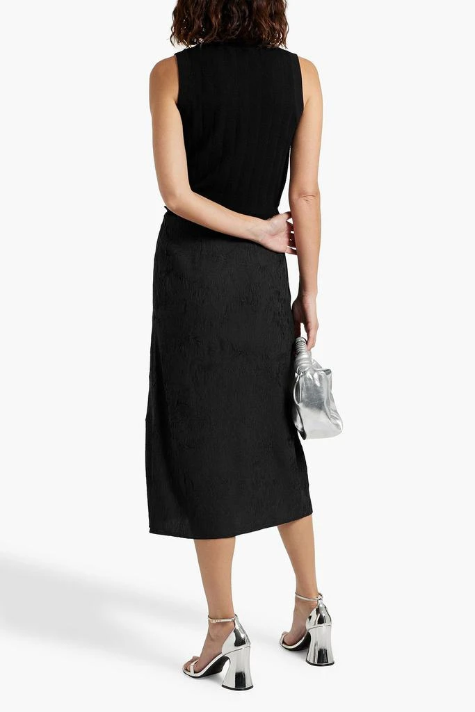 CO Pointelle-knit vest 3