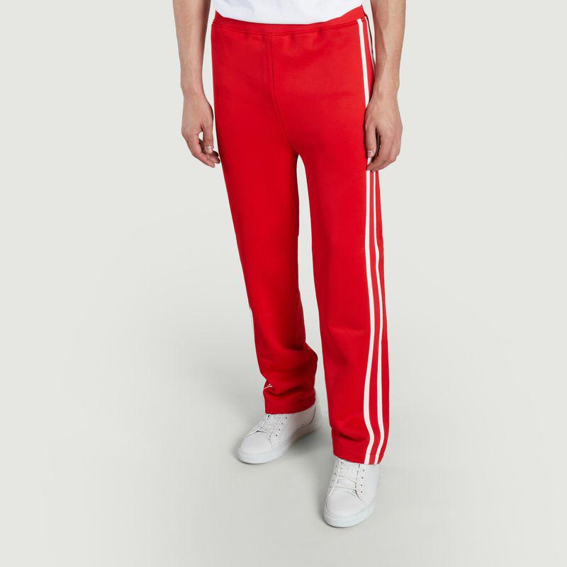 AMI Jogging Pants Scarlet Red AMI PARIS