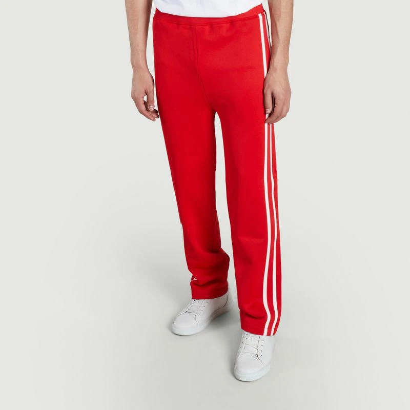 AMI Paris Jogging Pants Scarlet Red AMI PARIS 1