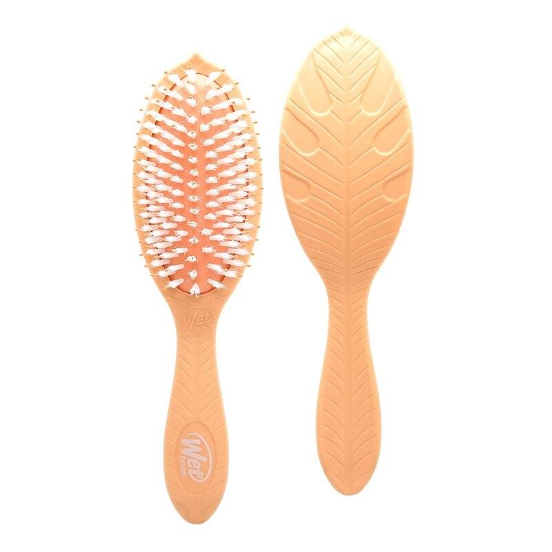 Wet Brush Wet Brush - Go Green Oil Infused Treatment & Shine Brush