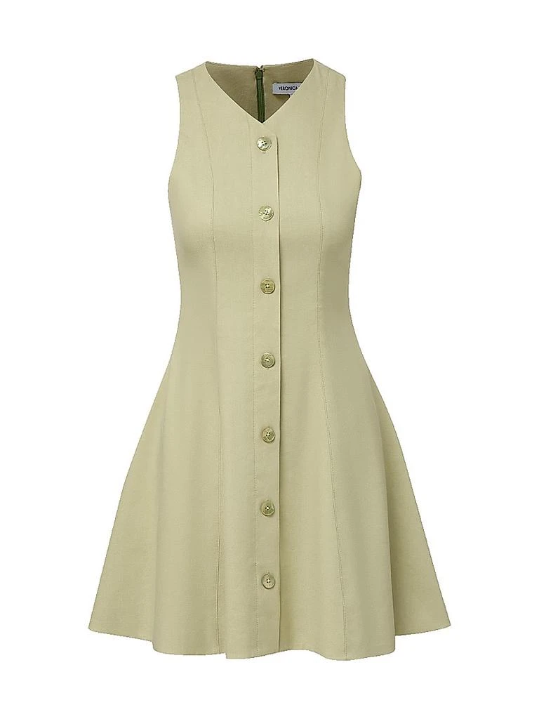 Wasta denim minidress  On Sale Now with Up to 60% Off | Discover Exclusive  Deals & Savings at BeyondStyle  Authentic VERONICA BEARD  w|women|e|n|designers|o|veronica beard|minidresses|clothing|m|dresses with  Limited-Time Discounts, Free Shipping, and