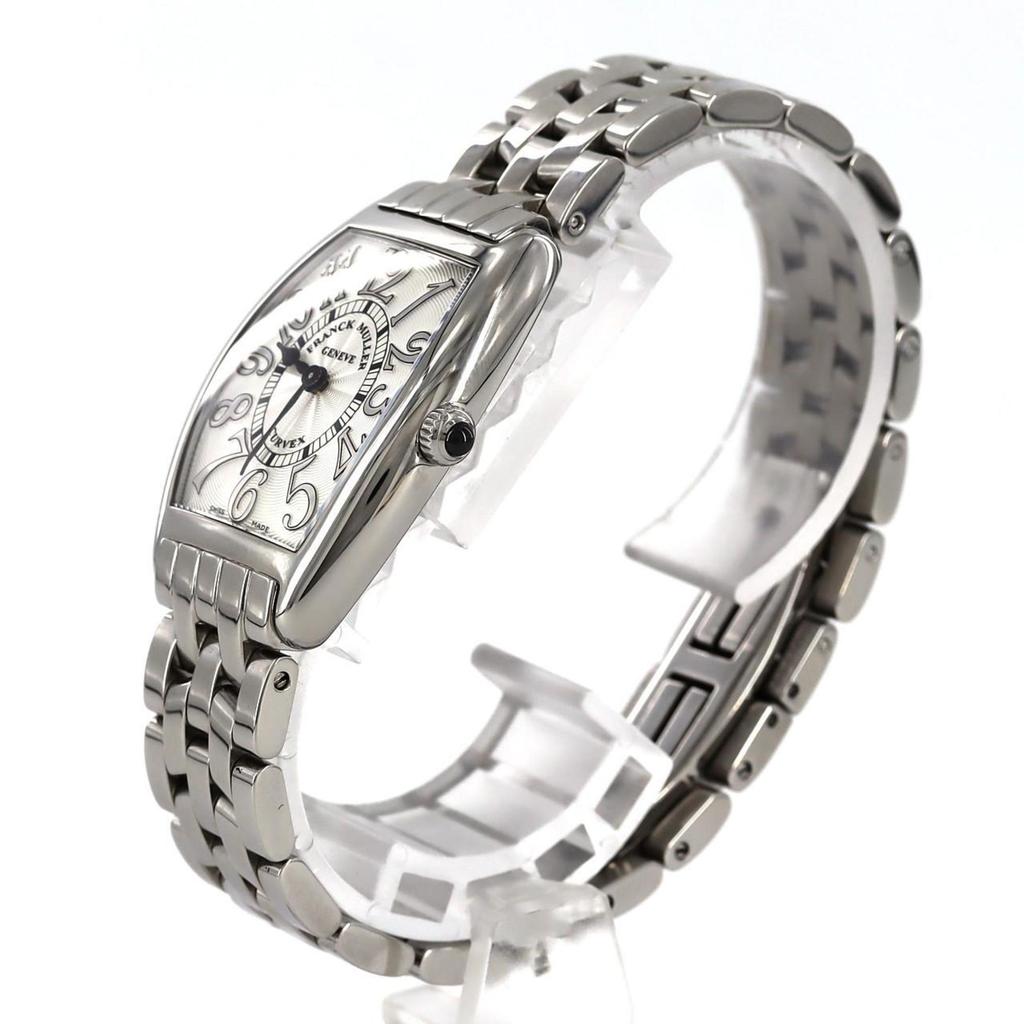 Franck Muller Stainless Steel Wristwatch (Pre-Owned)