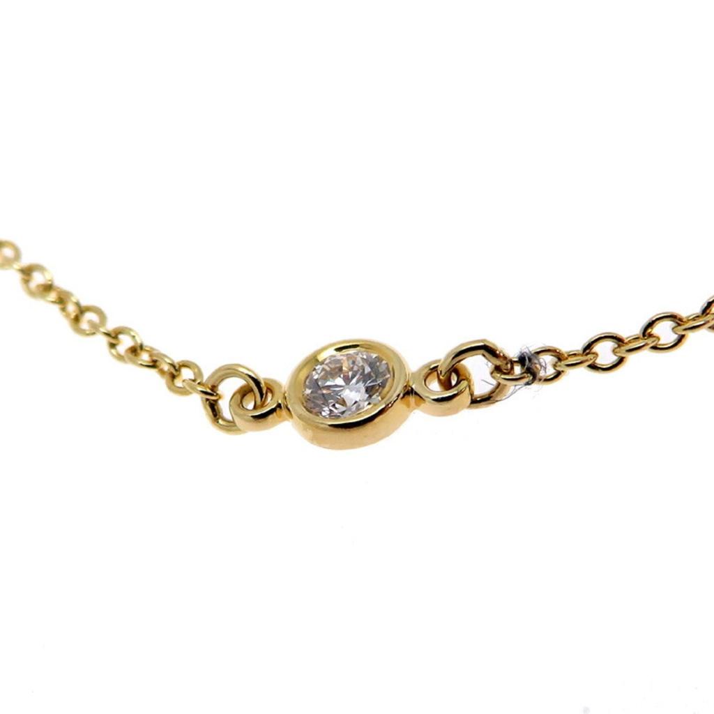 Tiffany & Co. yellow gold (18K) Charm Bracelet (Pre-Owned)