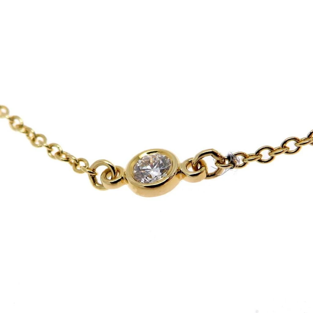 Tiffany & Co. yellow gold (18K) Charm Bracelet (Pre-Owned) 2