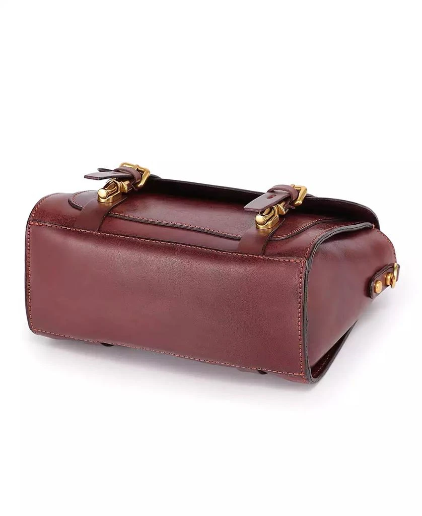 OLD TREND Women's Ficus Mini Satchel Bag 10