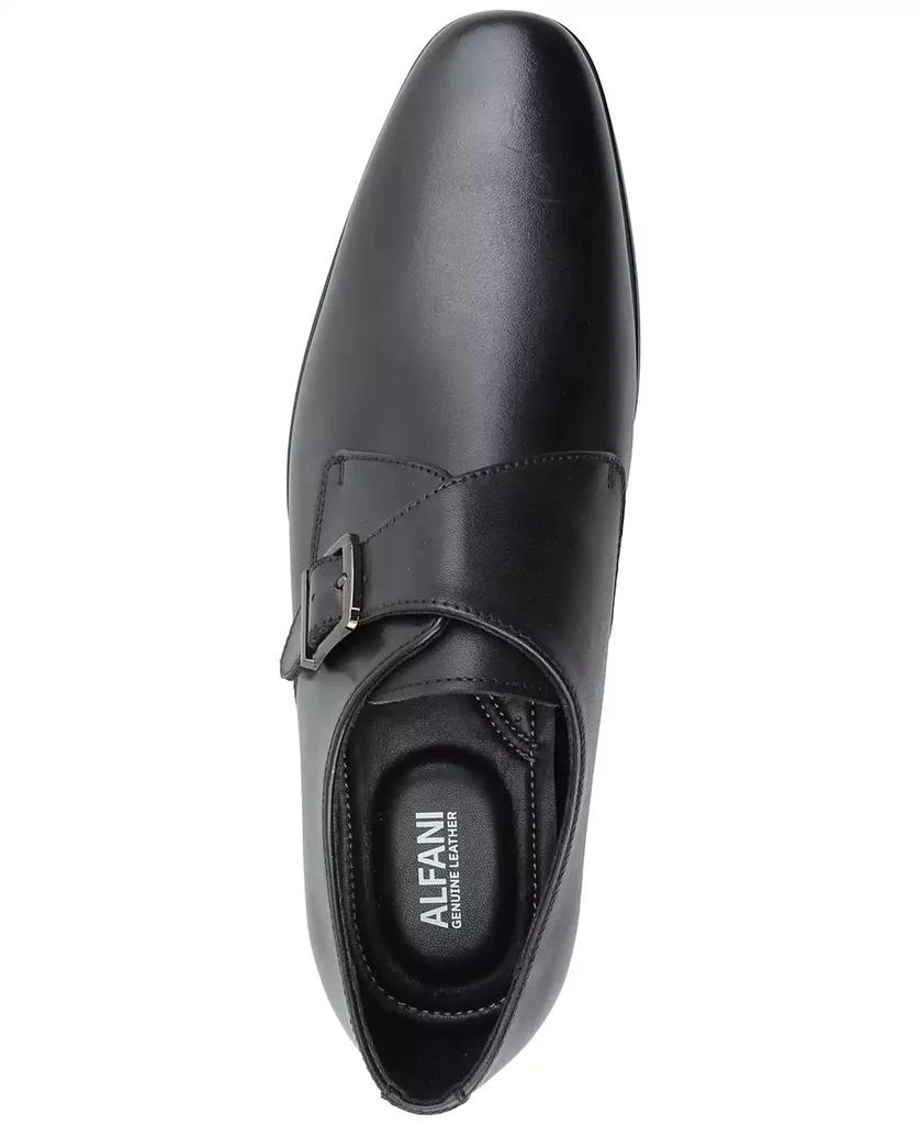 Alfani Men
s Jerrie Round-Toe Dress Shoes, Macy
s Exclusive 4