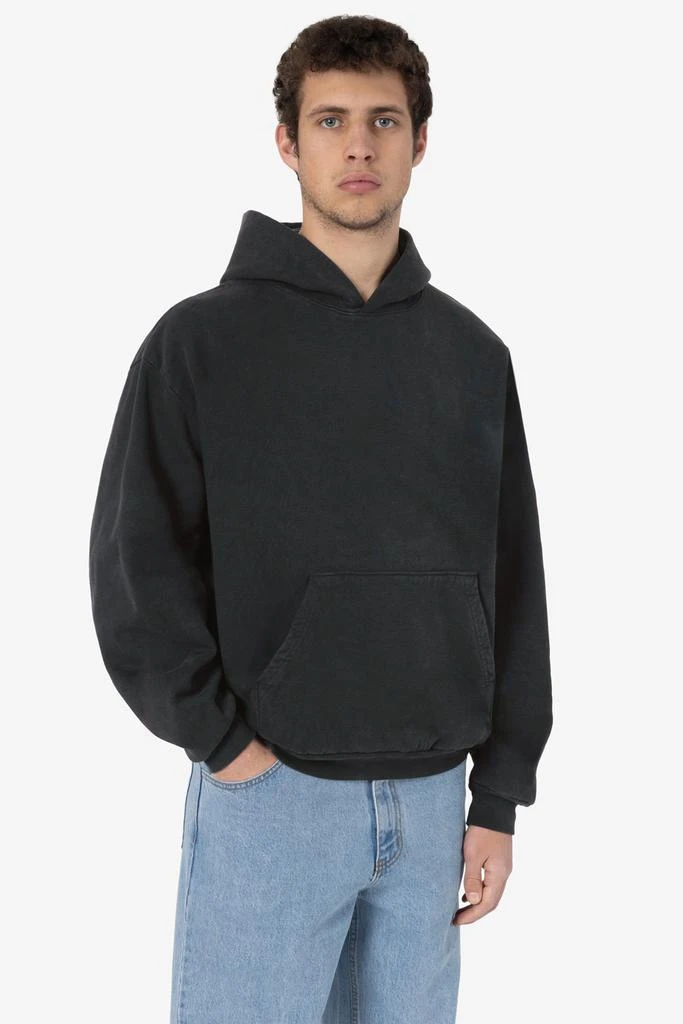Los Angeles Apparel HF09 - Heavy Fleece Hoodie (Garment Dye) 9