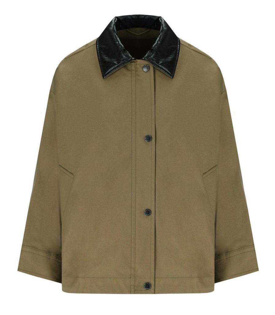 Weekend Max Mara Artu1234 - Cotton Poplin Jacket – On Sale