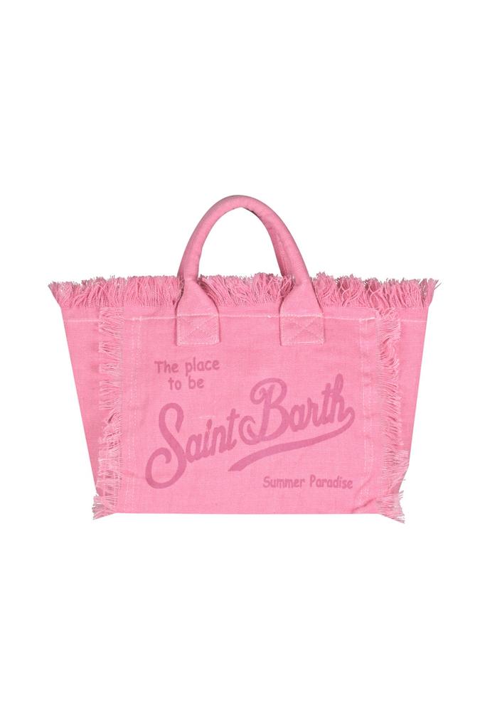 Mc2 Saint Barth MC2 Saint Barth - Medium bag - 431372 - Pink