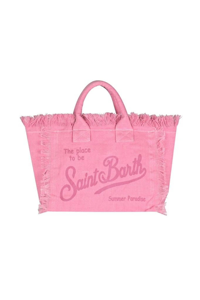 Mc2 Saint Barth MC2 Saint Barth - Medium bag - 431372 - Pink 1