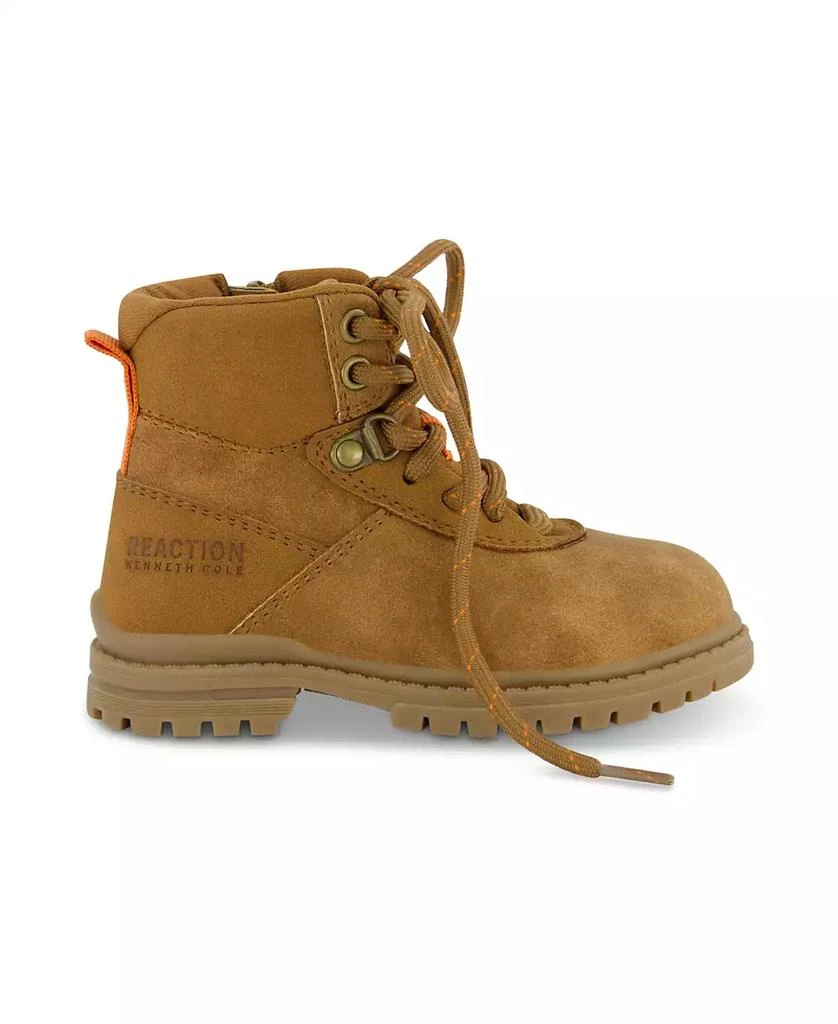 Kenneth Cole Toddler Boys Isaac Gabriel Lace Up Boots 9