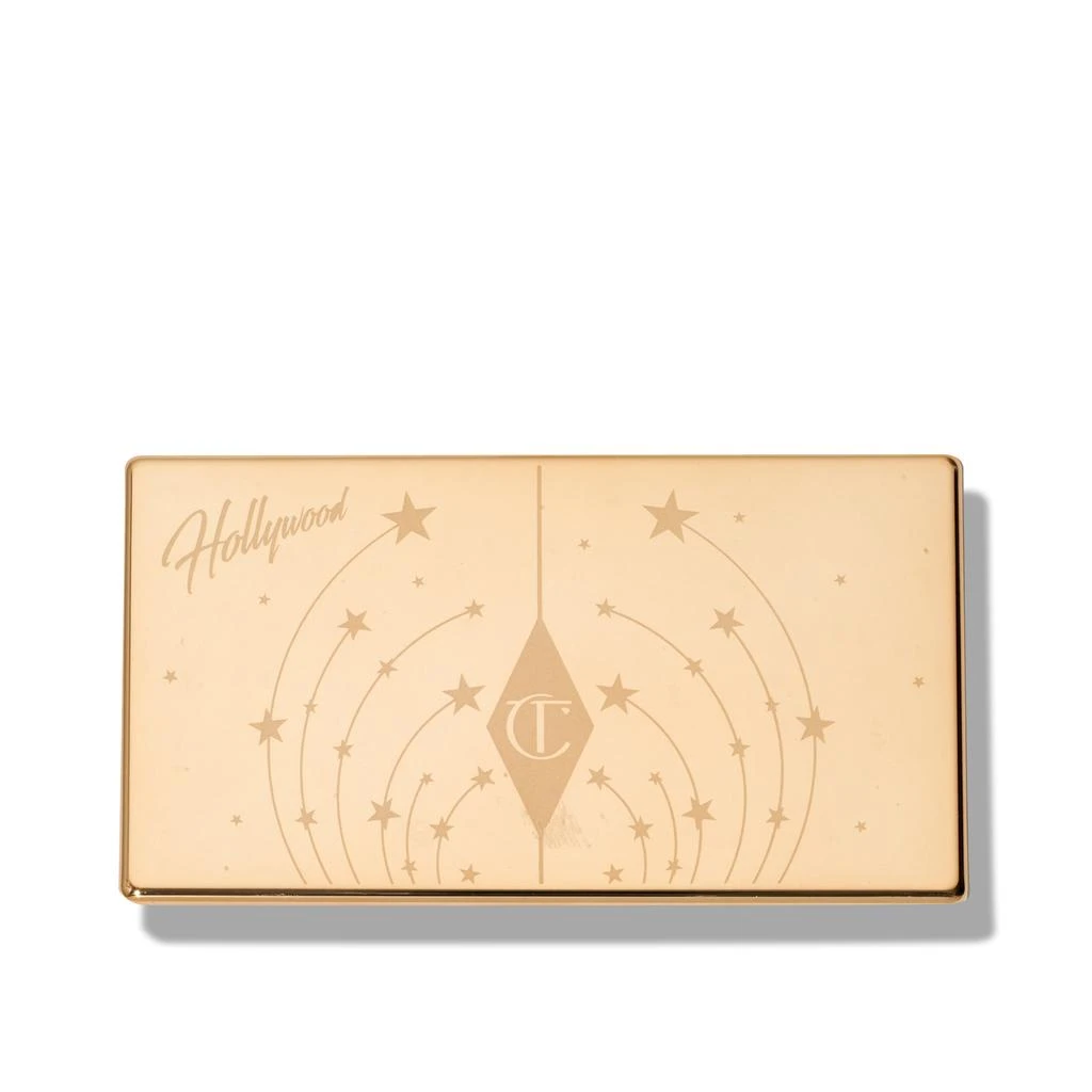 Charlotte Tilbury Mini Hollywood Blush & Glow - Light/Medium 3