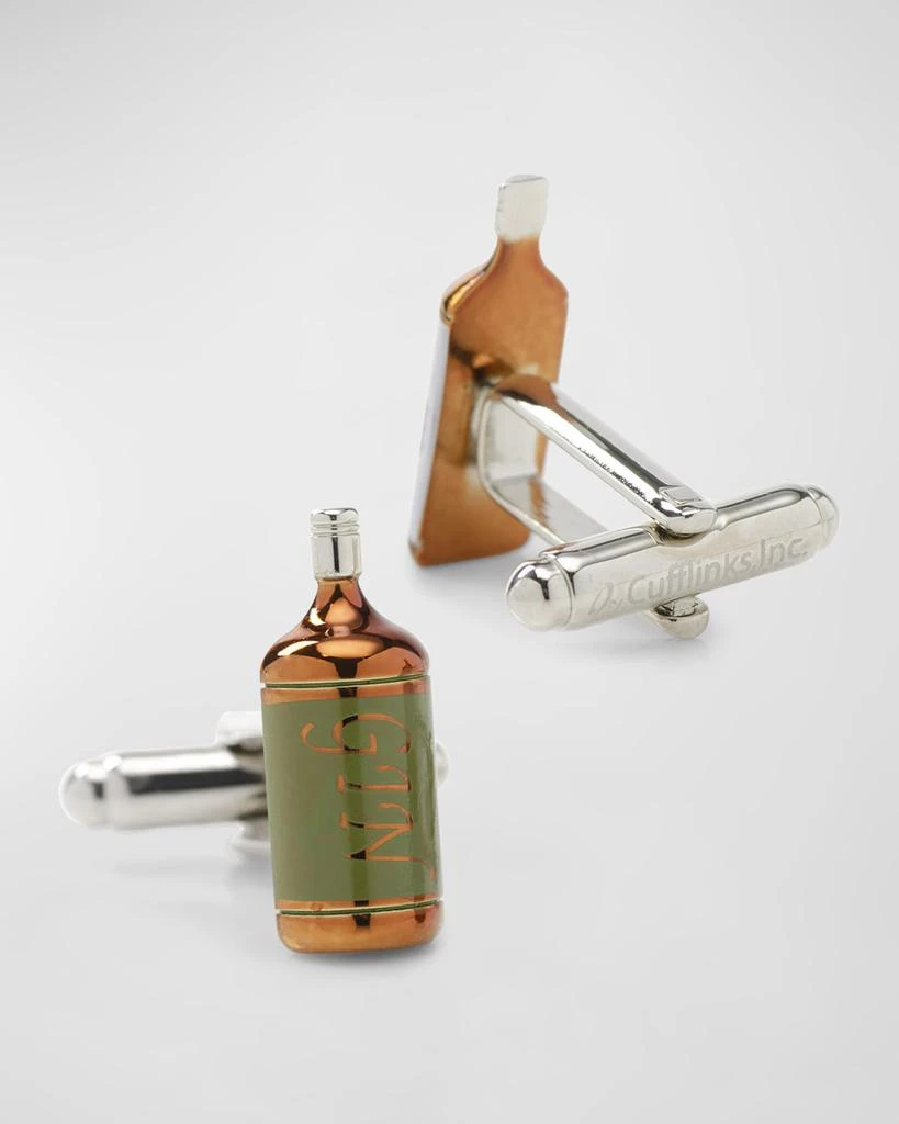 Cufflinks Inc. Men
s Gin and Tonic Cufflinks 2