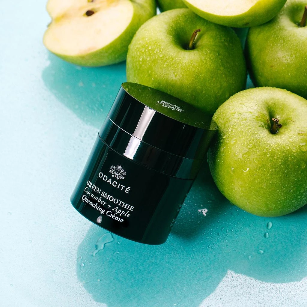 Odacite Green Smoothie Quenching Crème 4