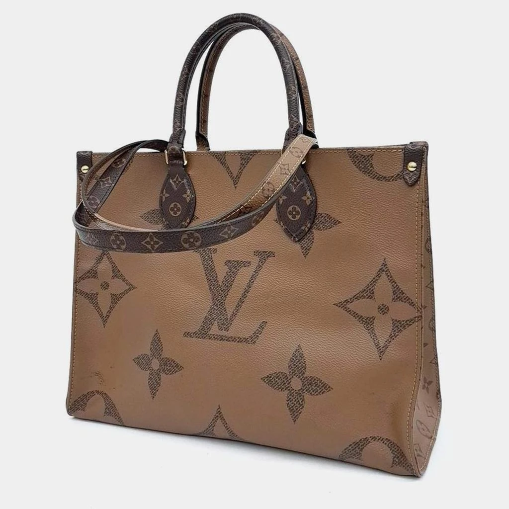 Louis Vuitton Louis Vuitton Monogram On the Go MM bag 2