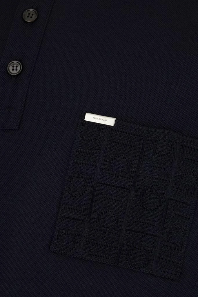 Salvatore Ferragamo Salvatore Ferragamo Polo 3