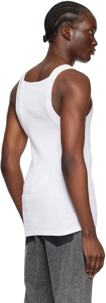 FORMA White Flower Patch Tank Top 3