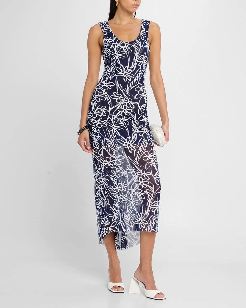 JBQ India Maxi Dress 4