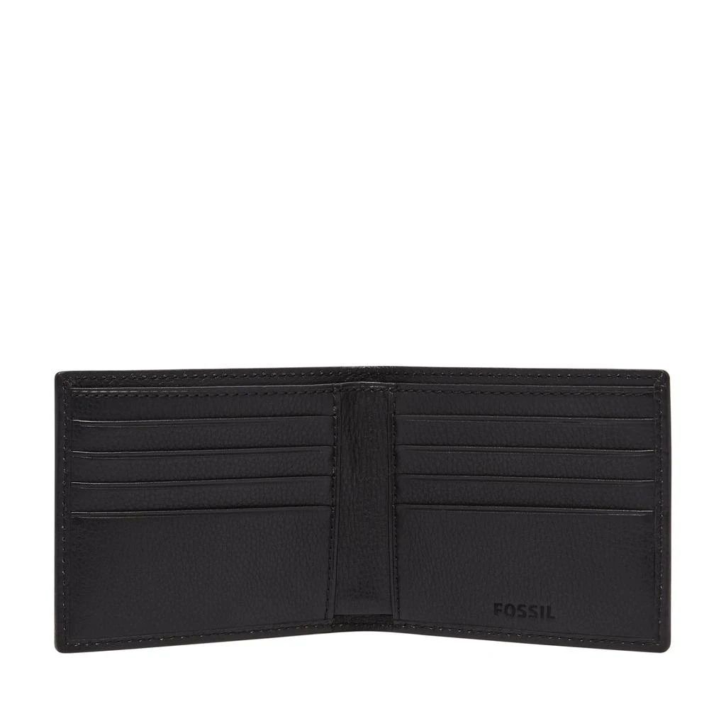 Fossil Men's Lufkin PVC Bifold 2