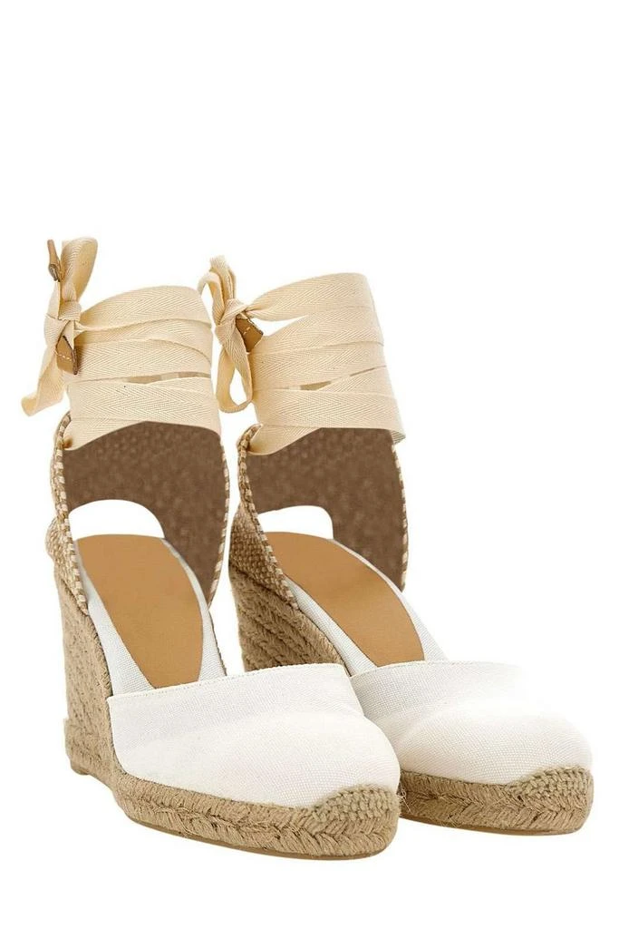 CASTAÑER Castañer Carina Ankle-Strap Wedge Espadrilles 2
