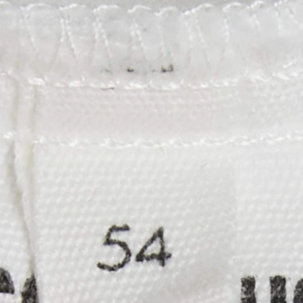 Jacquemus Jacquemus L'Amour White Beaded Cotton Shirt XXL 7
