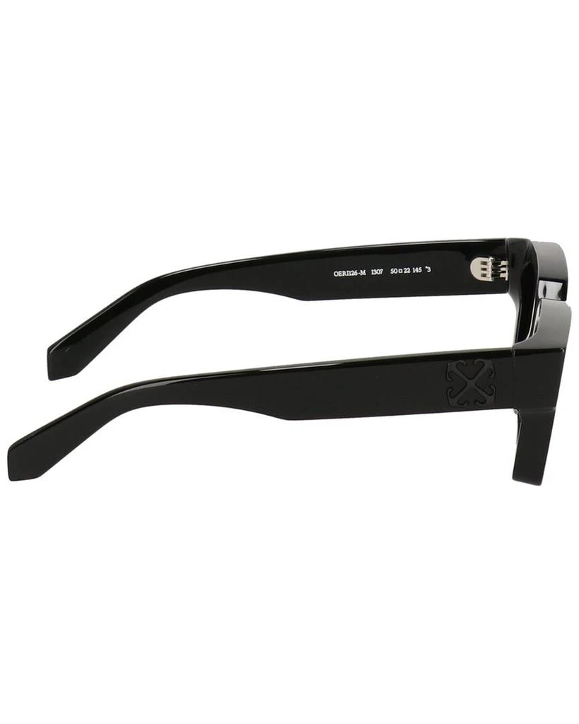 Off-White Unisex Virgil 53mm Sunglasses 2