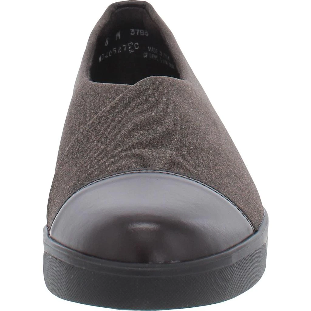 Munro Plum Womens Lightweight Slip-On Ballet Flats 3