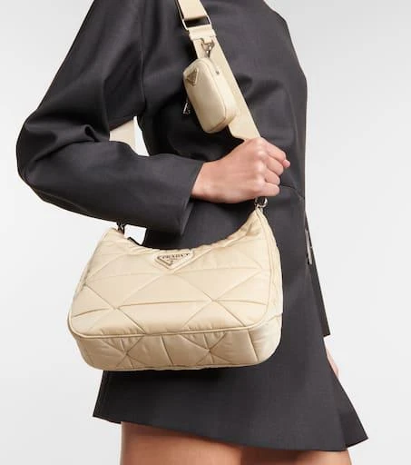 Prada Padded nylon bag 2