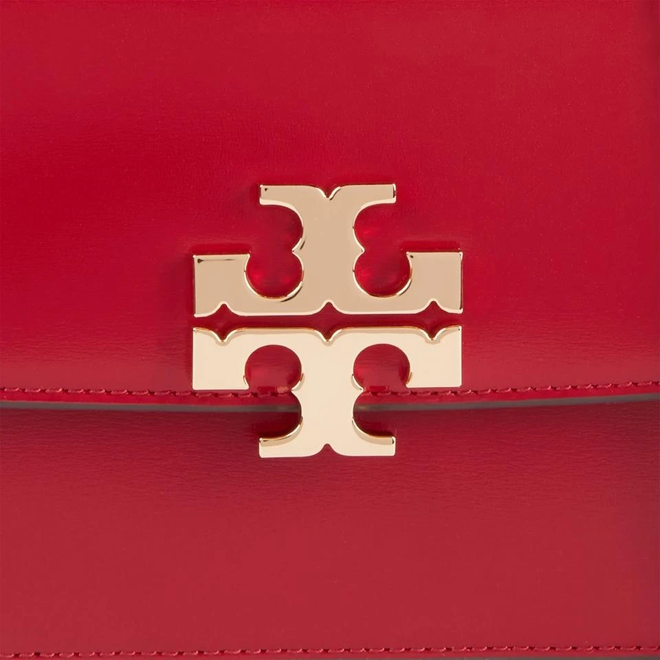 Tory Burch Tory Burch Eleanor Small Convertible Leather Shoulder Bag 4