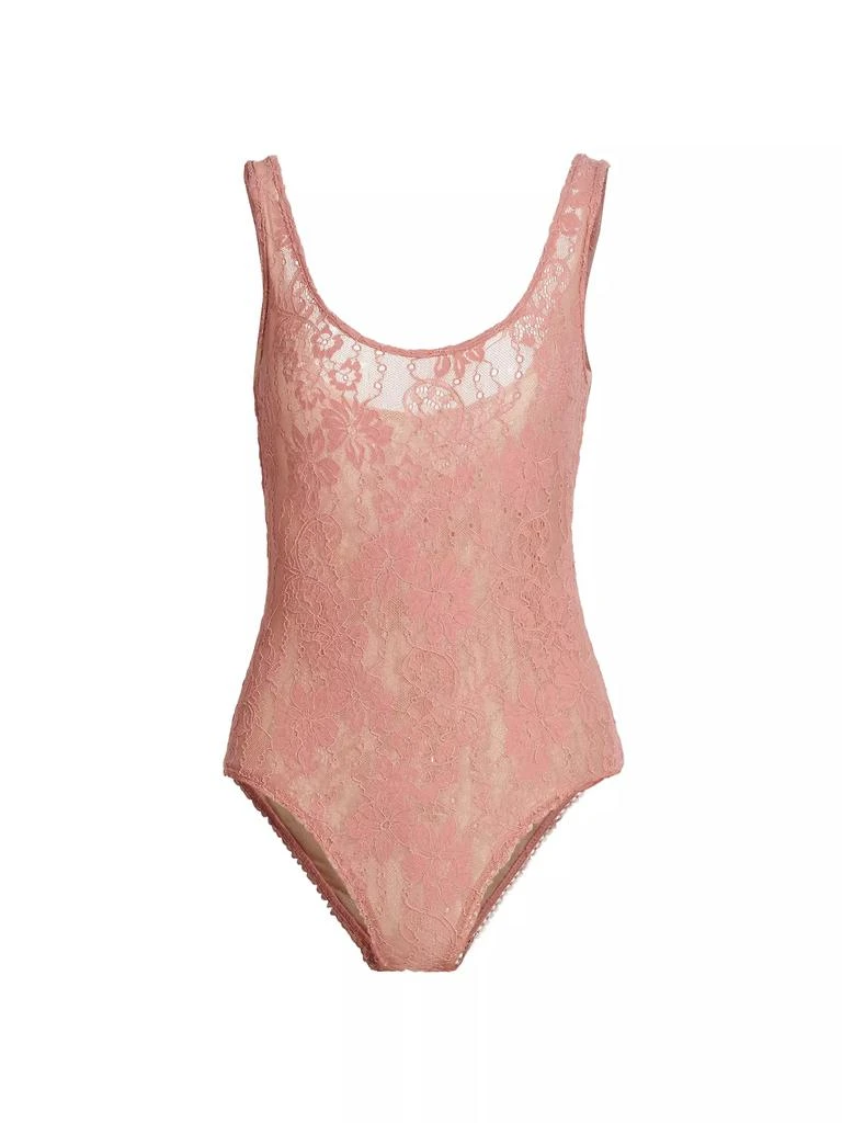 Zimmermann Lace Sleeveless Bodysuit 1