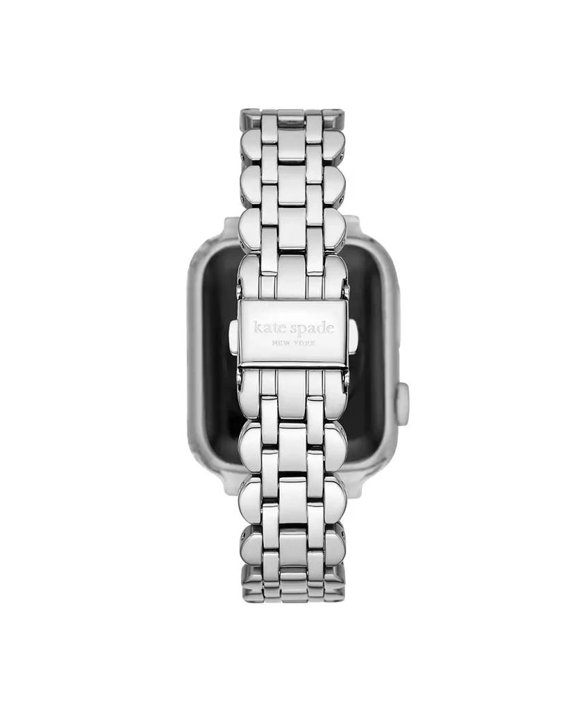 Kate Spade Stainless Steel 38, 40mm bracelet band for Apple Watch 4