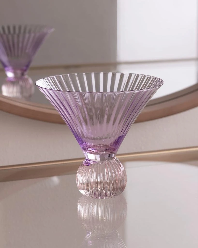 Beatriz Ball Venice Martini Glasses, Set of 4 1