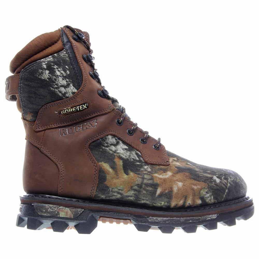 Rocky Bearclaw3D 9 inch Gore-Tex Waterproof Insulated Hunting Boots