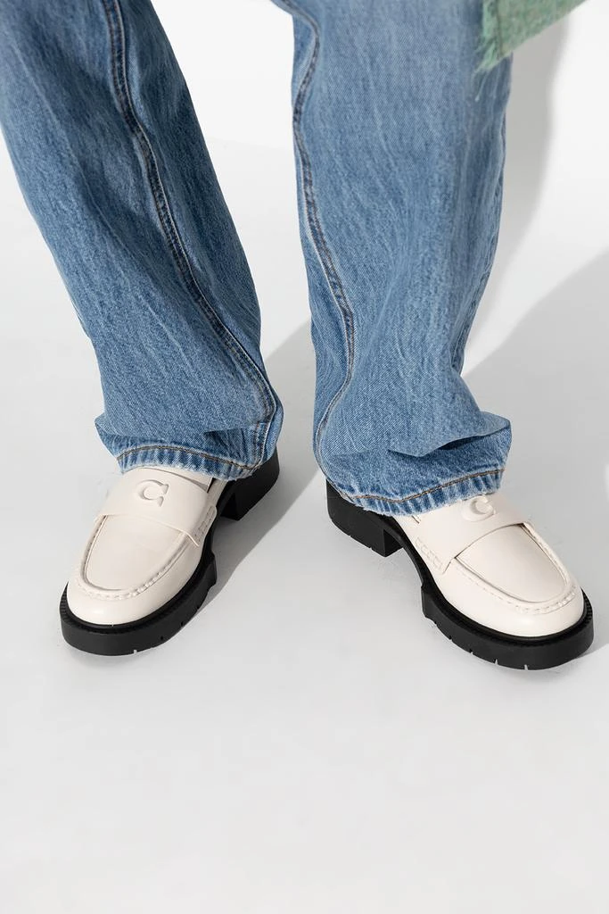 Coach ‘Leah’ loafers 2