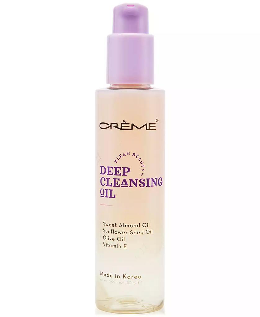 The Creme Shop Deep Cleansing Oil