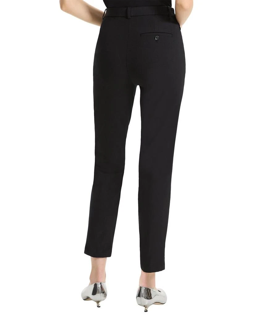 Theory High Waist Taper Pant 2