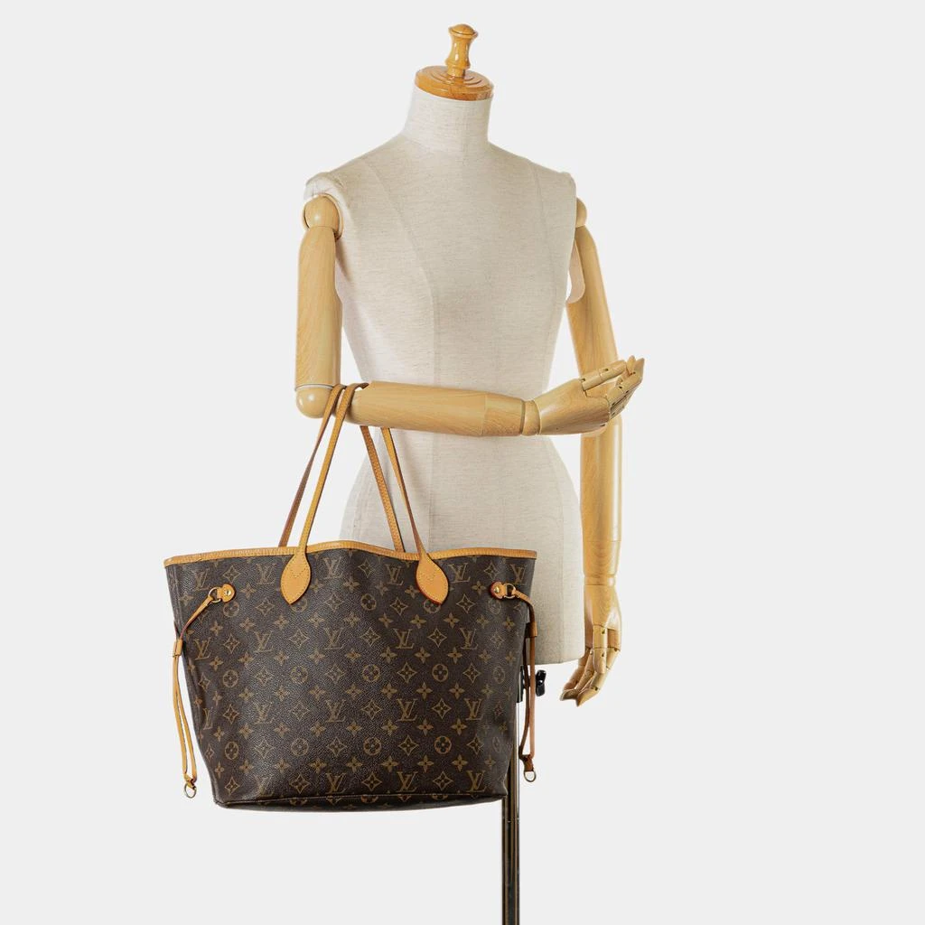 Louis Vuitton Louis Vuitton Monogram Neverfull MM 4