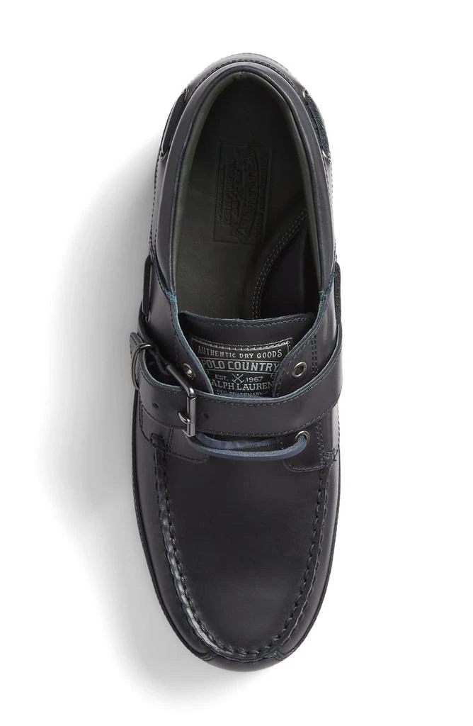 Ralph Lauren Ranger x Alex Dymond Boat Shoe 3
