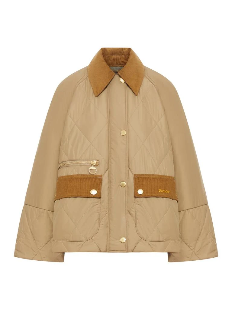 Barbour MARTHA QUILTED JACKET 1