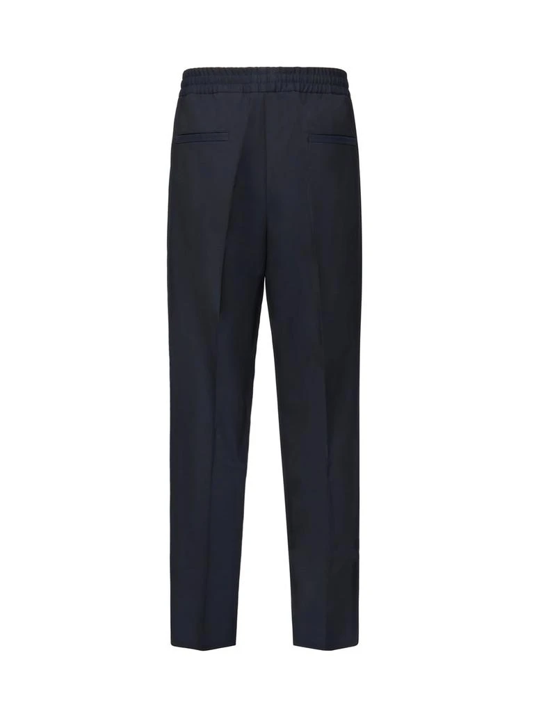 Zegna Zegna Pleated Trousers 2