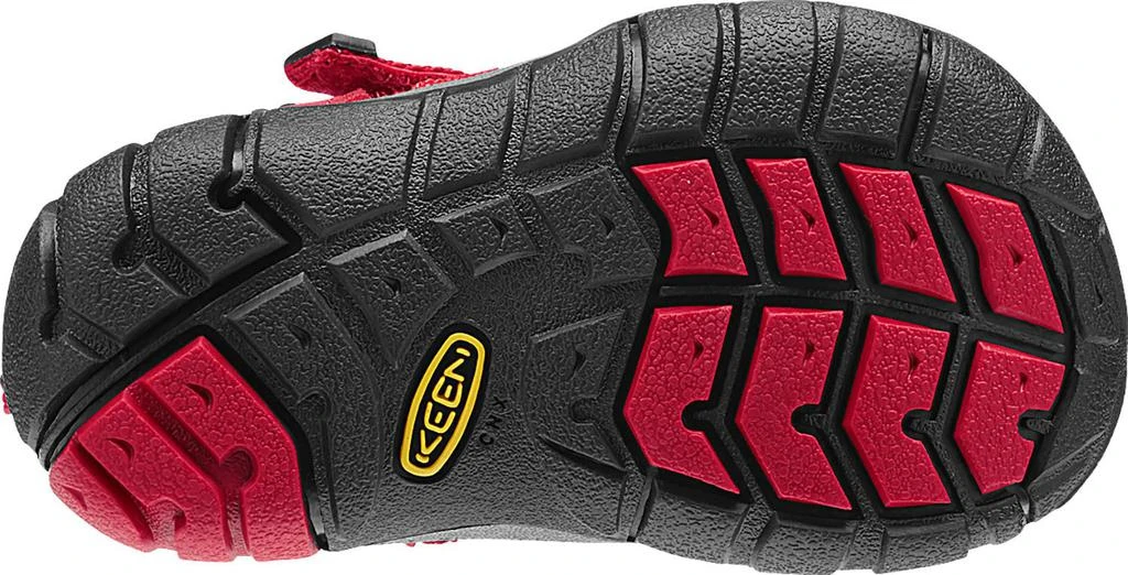 Keen Seacamp II CNX Sandals - Little Kids 4