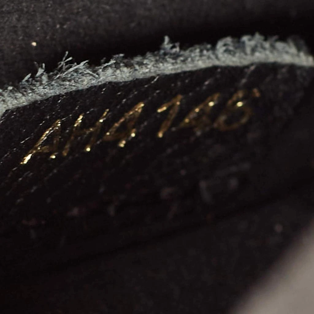 Louis Vuitton Louis Vuitton Black Monogram Canvas Victoire Bag 9
