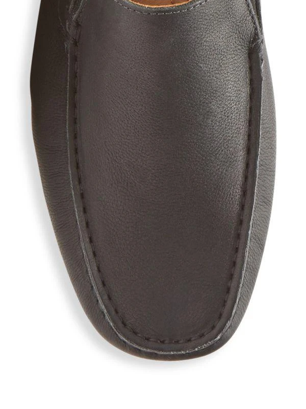 Rockport Rhyder Venetian Leather Loafers 5