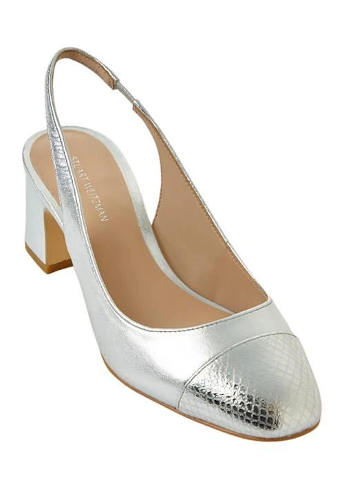 Stuart Weitzman Weitzman Milla Slingback Heels 1