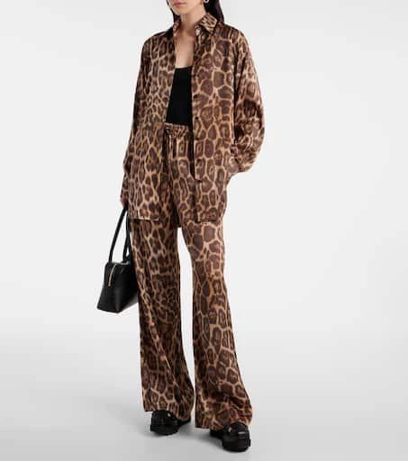 Stella McCartney Elyse platform fisherman sandals 3