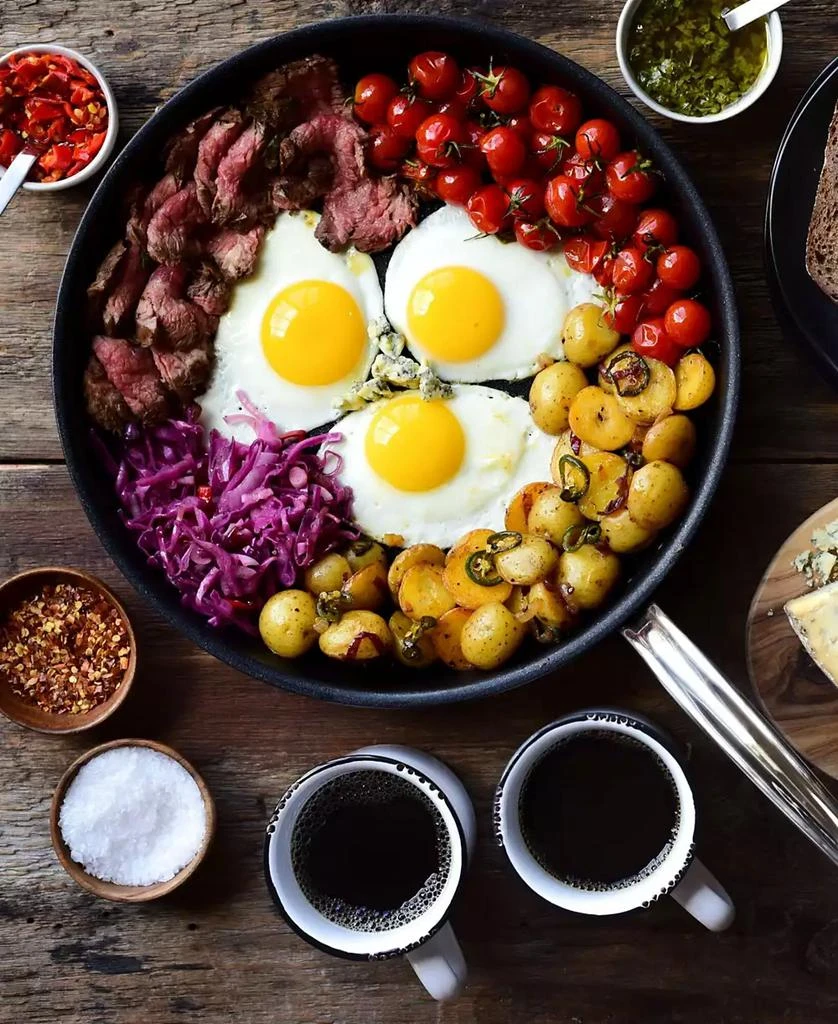Hestan ProBond Clad TITUM® Stainless Steel Nonstick 12.5" Open Skillet 5