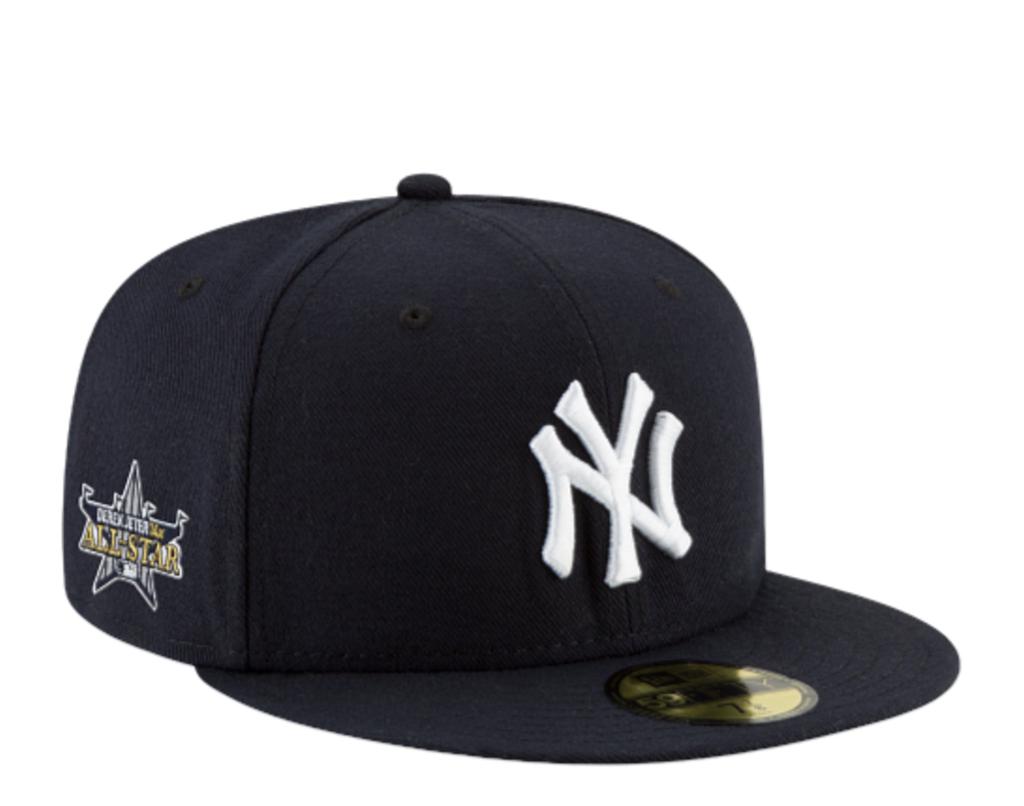 New Era Men s Derek Jeter New York Yankees 14X MLB All Star