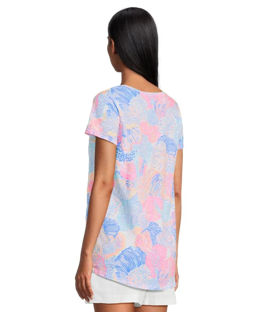 Lilly Pulitzer Etta Scoop Neck 3