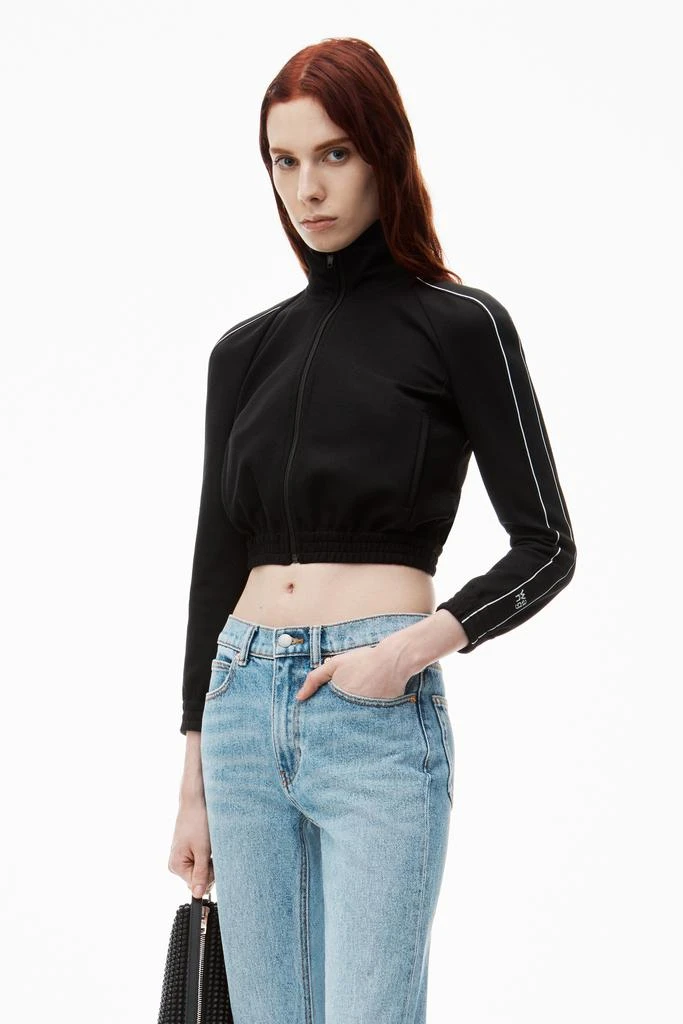 Alexander Wang OG high-rise stovepipe jeans 5